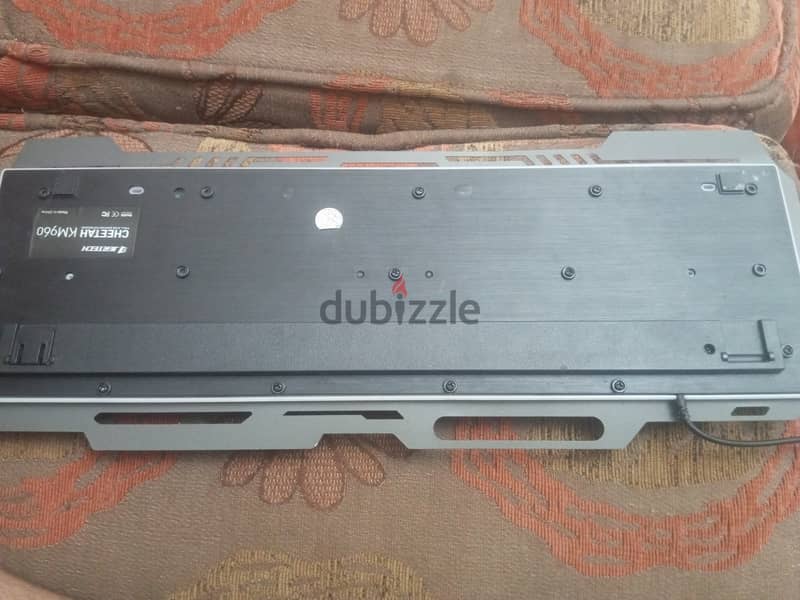 Jertech cheetah km960 keyboard 2