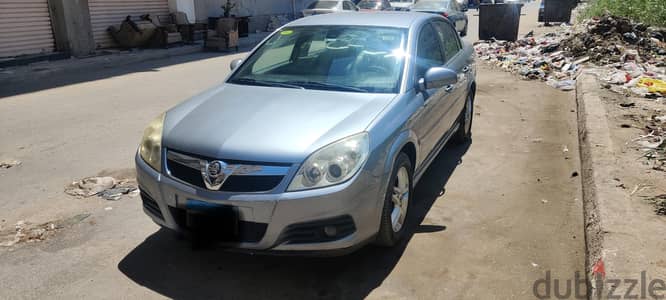 Opel Vectra c  2007