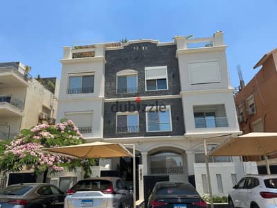 "Duplex For Sale in West Golf New Cairo