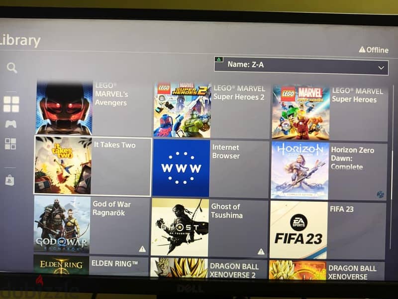 ps4 slim primary 7