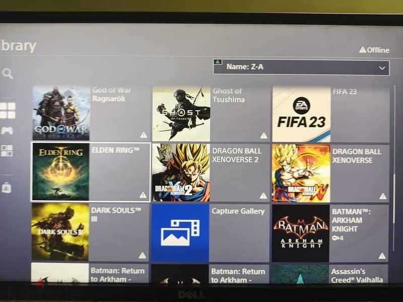ps4 slim primary 9
