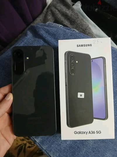 Samsung A36