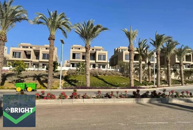 Unbeatable Deal! Standalone Villa 334m - 4bedrooms - very prime location - low price in Palm Hills New Cairo