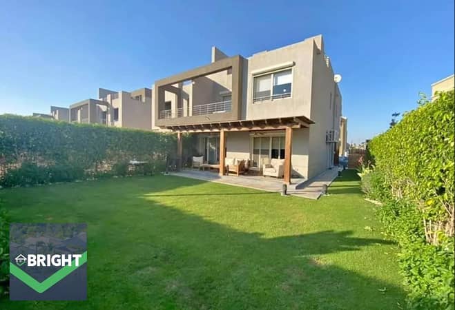 Unbeatable Deal! Standalone Villa 334m - 4bedrooms - very prime location - low price in Palm Hills New Cairo