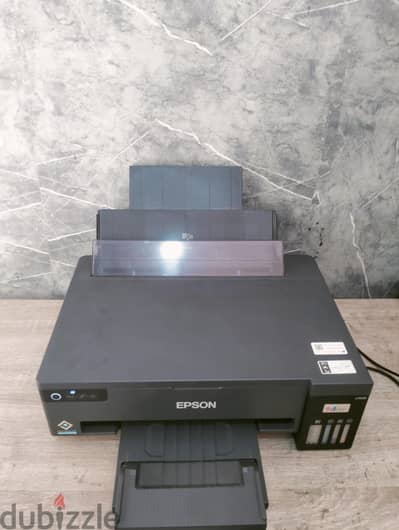 Epson L11050 a3 طابعه ابسون برنتر ايبسون