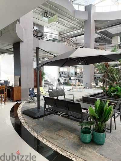 Kian brand Garden umbrella