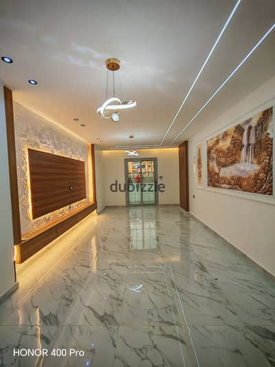 Apartment for sale 160m Al-Maryoutiya Faisal Main First Residence License
