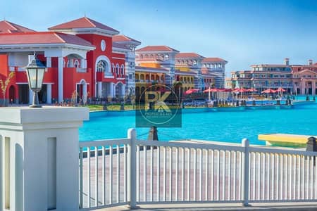 Porto Sharm El Sheikh بورتو شرم الشيخ - خليج نبق - جنوب سيناء - مصر