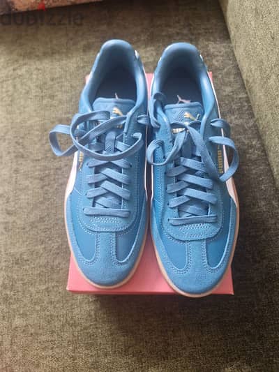 puma era ii sneakers
