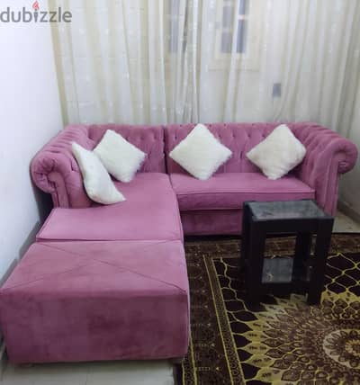 ركنة خشب زان عمولة
