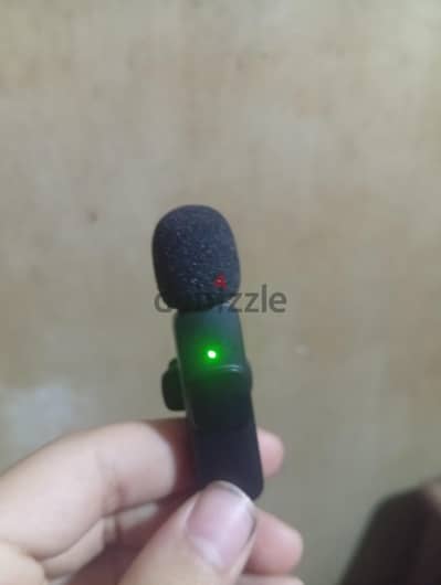 Lavalier Microphone