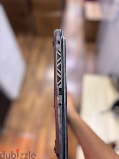 MSI CYBORG