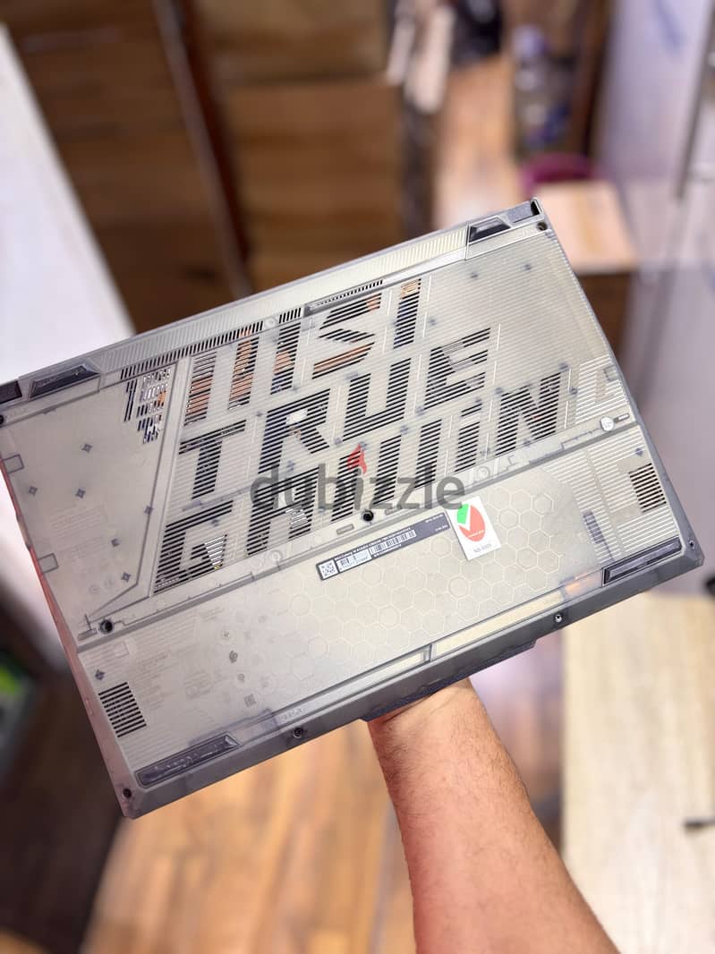 MSI CYBORG 3