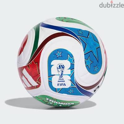 original world Cup ball 2026