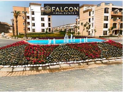3bed ready to delievr 175m ( View Landscape & Lake )prime location in New Cairo, next to Kattamya Heightss