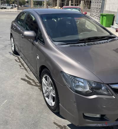 Honda Civic 2010