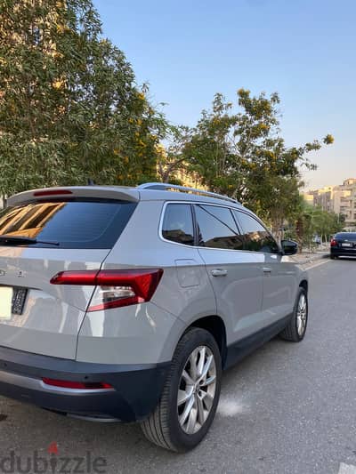 Skoda Karoq 2022