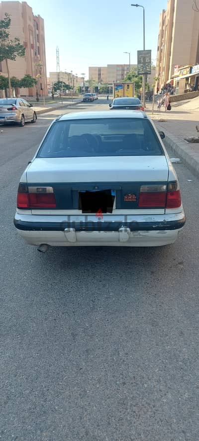 Daewoo Racer 1994