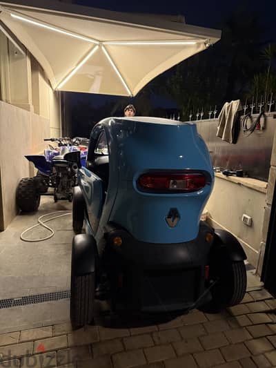 Renault Twizy 2020
