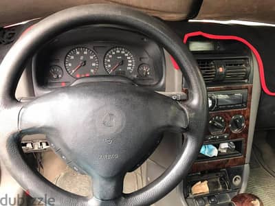 Opel Astra 2005