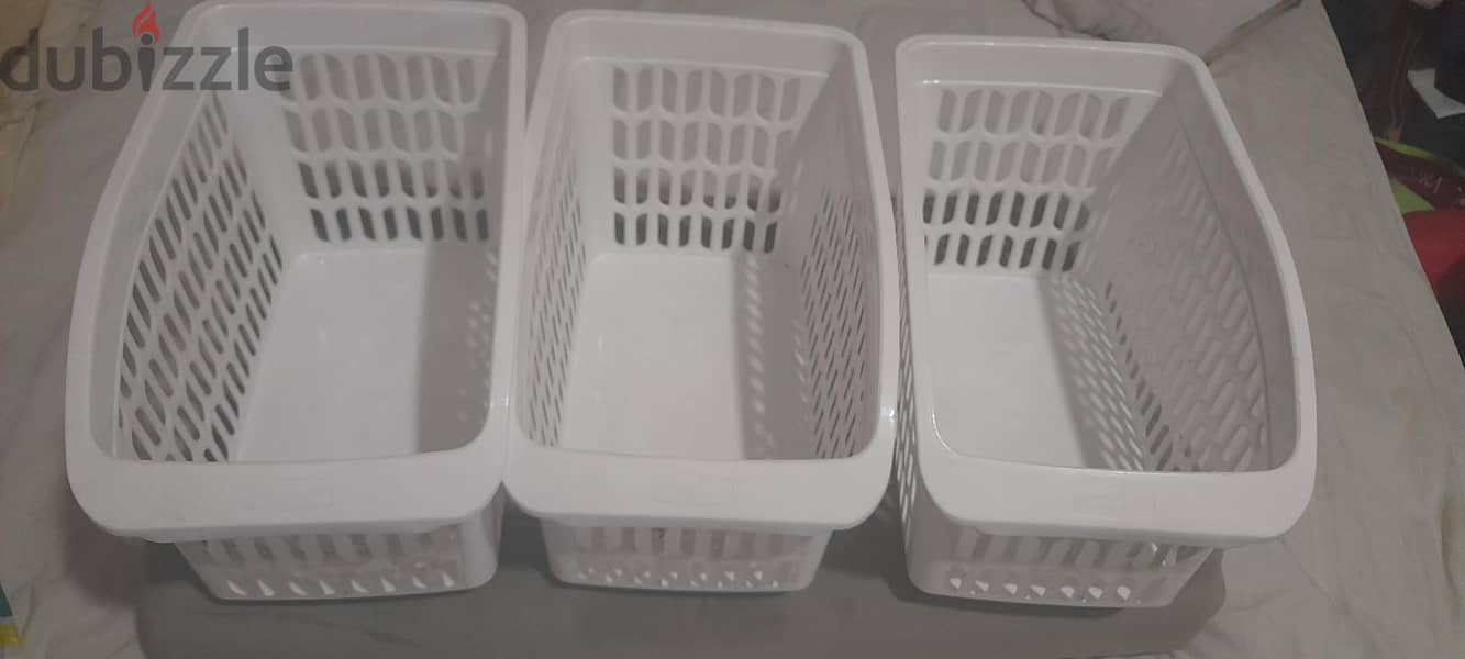 Multi-functional trays 1