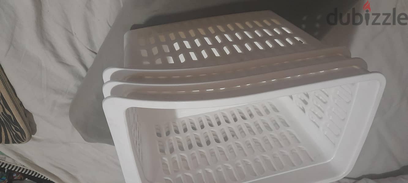 Multi-functional trays 2