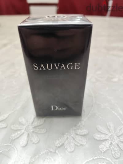 Dior Sauvage EDT 60 ML With Bag