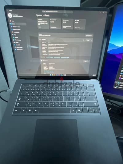 Microsoft Surface Laptop 7 Copilot+