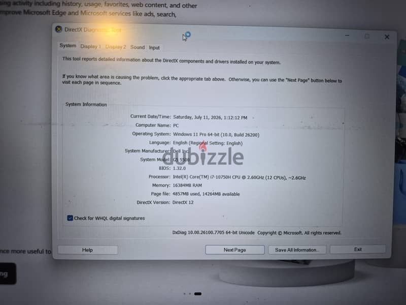 Dell G5 5500 2