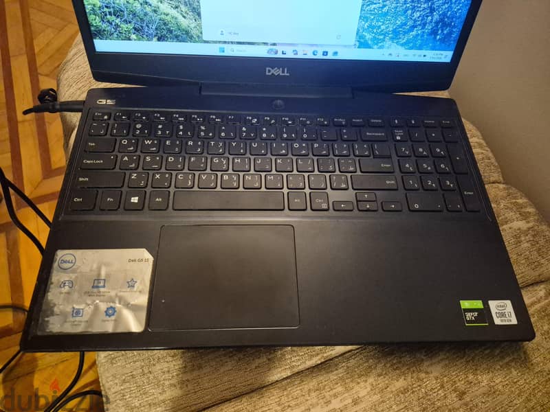 Dell G5 5500 3