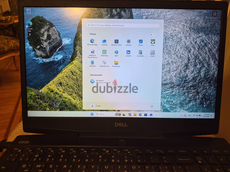Dell G5 5500 4