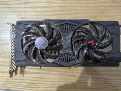 PNY GeForce RTX 2060 SUPER GPU 8 GB OC