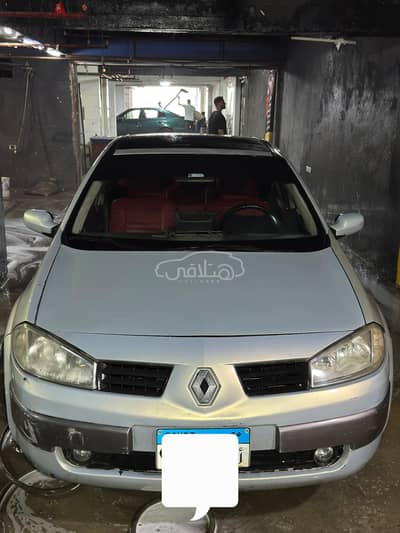 رينو ميجان 2005 للبيع القاهرة
