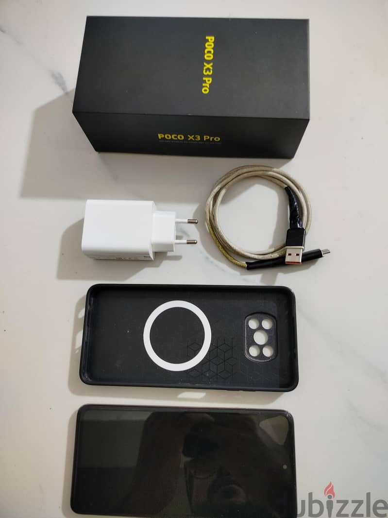 Xiaomi Poco X3 Pro 1