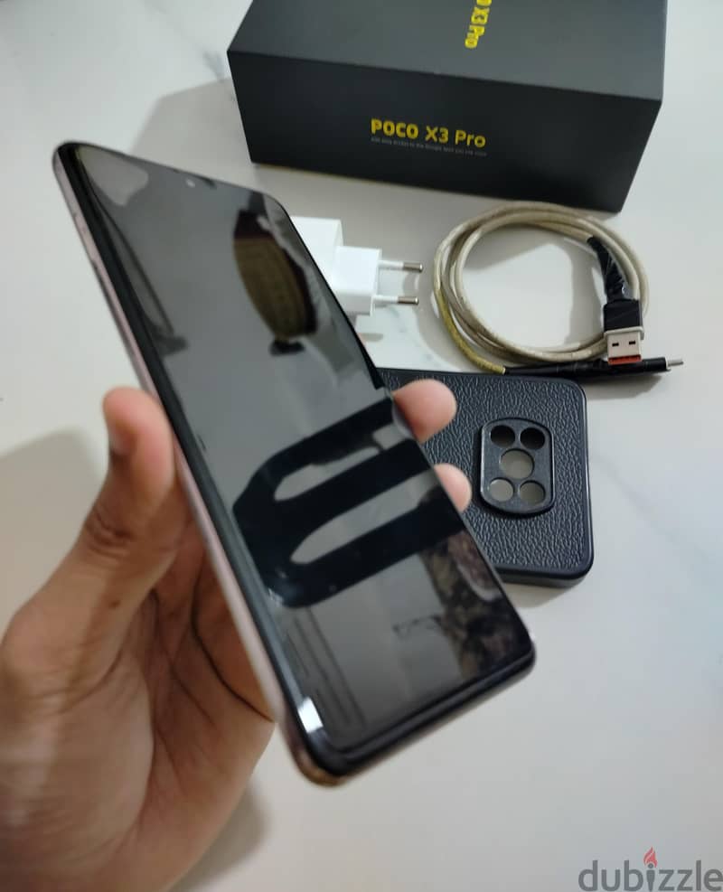 Xiaomi Poco X3 Pro 3
