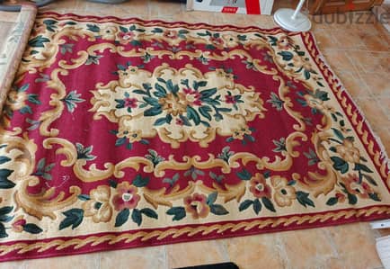 تصفيات سجاد وماشايات جداد ومستعمل نضيف أسعار لقطة