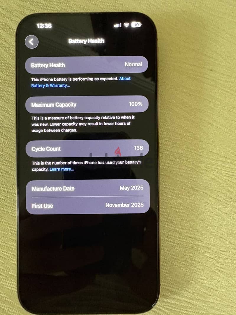 Iphon 16 pro max 2