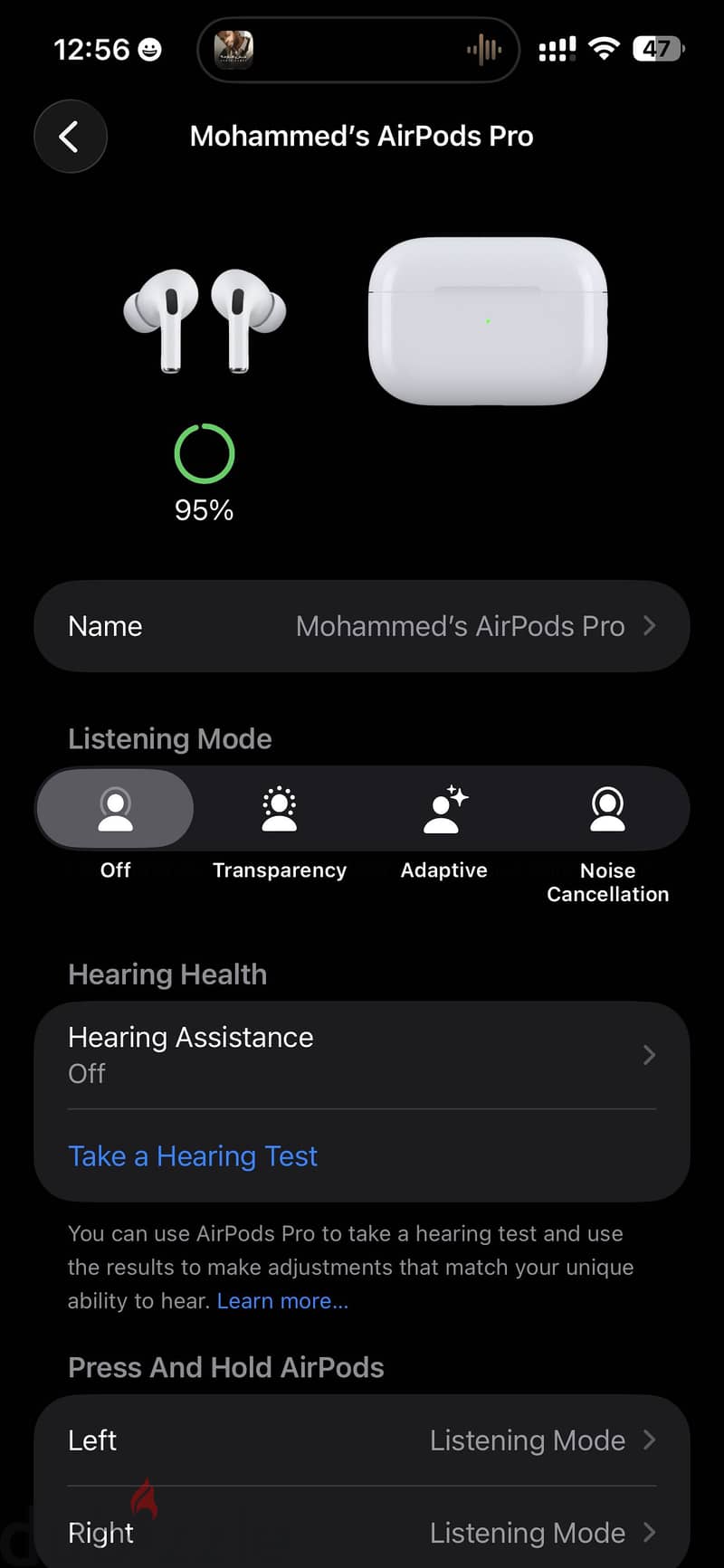 Apple airpods pro 2 3