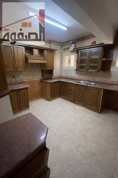 Apartment for rent vacant in New Maadi