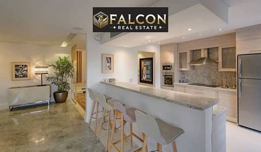 Apartment for sale (fully finished + with air conditioning) in Sodic Vale Compound