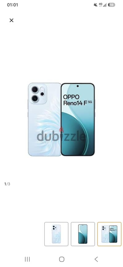 OPPO Reno 14
