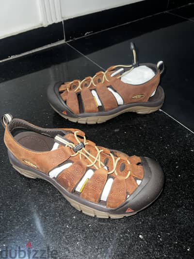 KEEN Newport Leather Original
