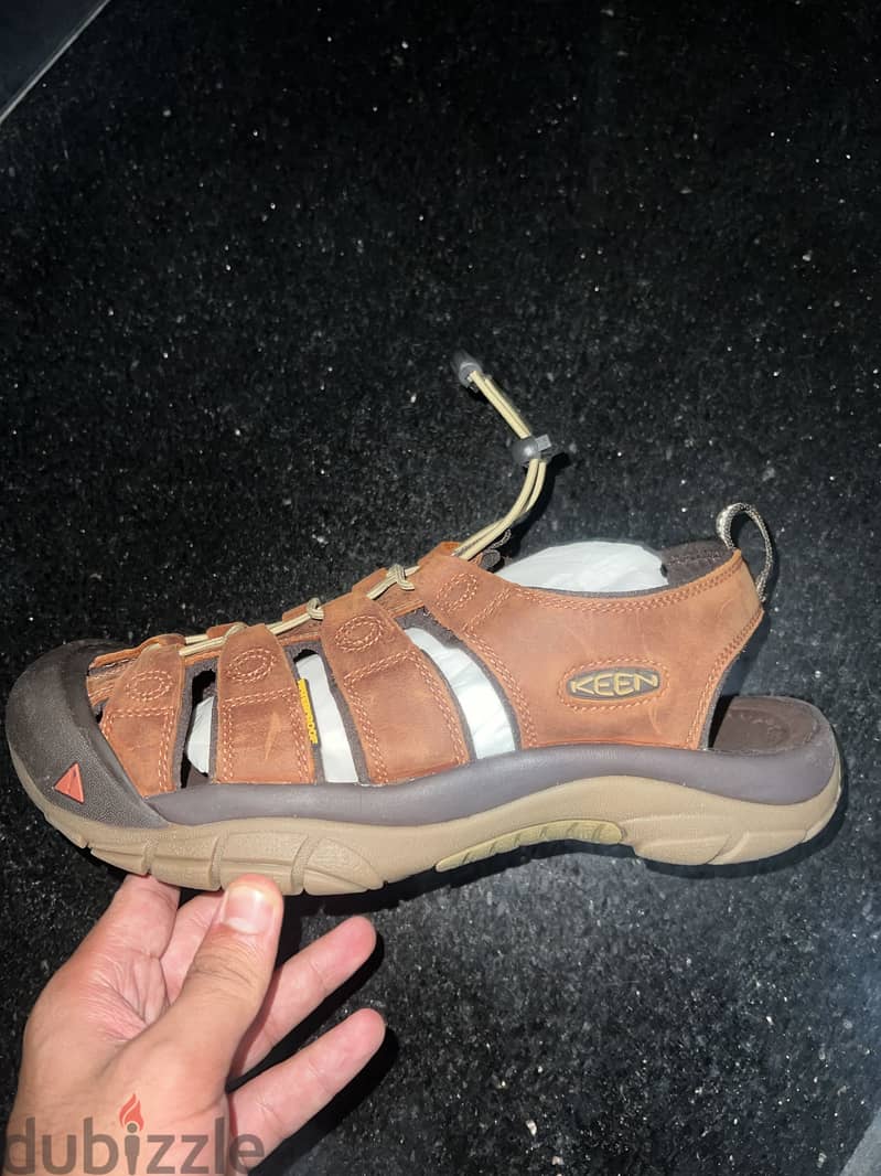 KEEN Newport Leather Original 1