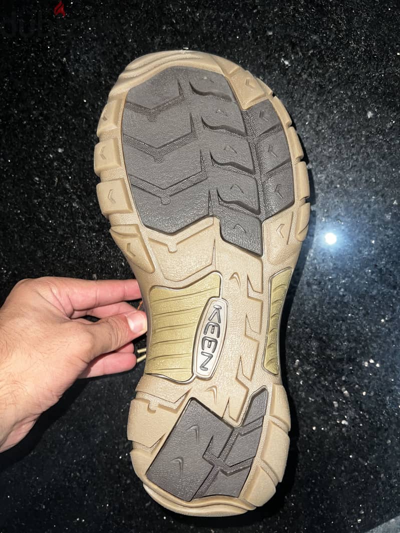 KEEN Newport Leather Original 2