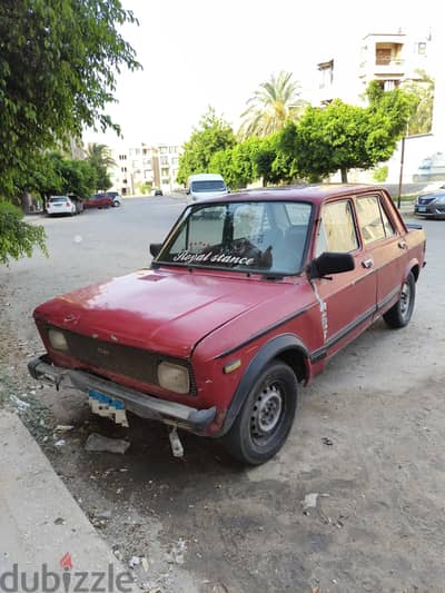 Fiat 128 1986