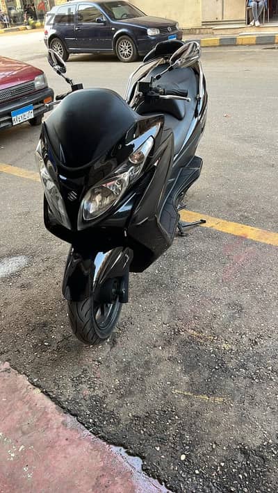 Suzuki 2009