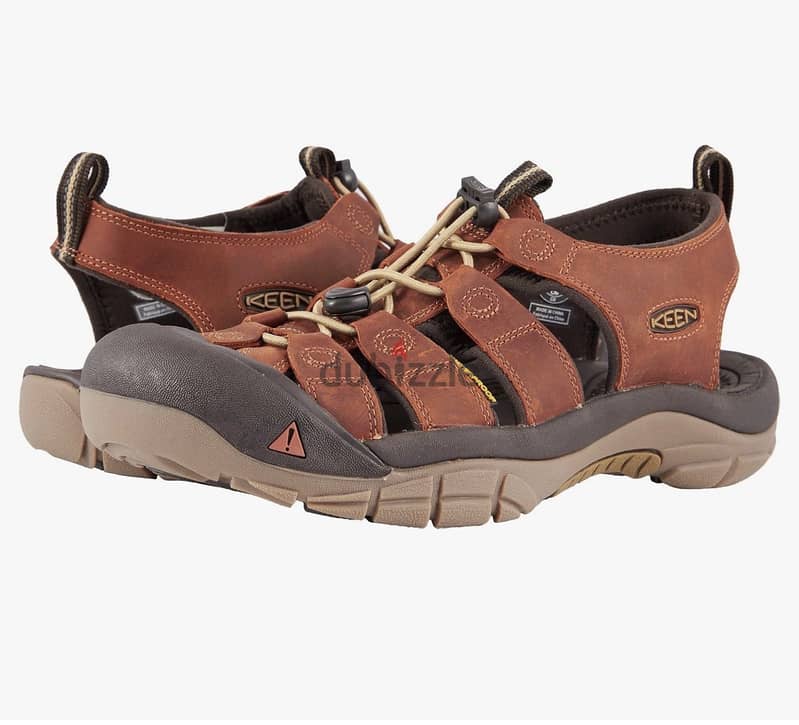 KEEN Newport Leather Original 4