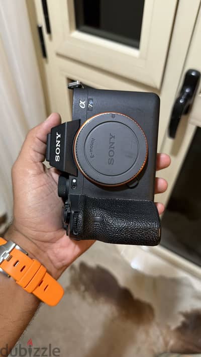 Sony a7siii