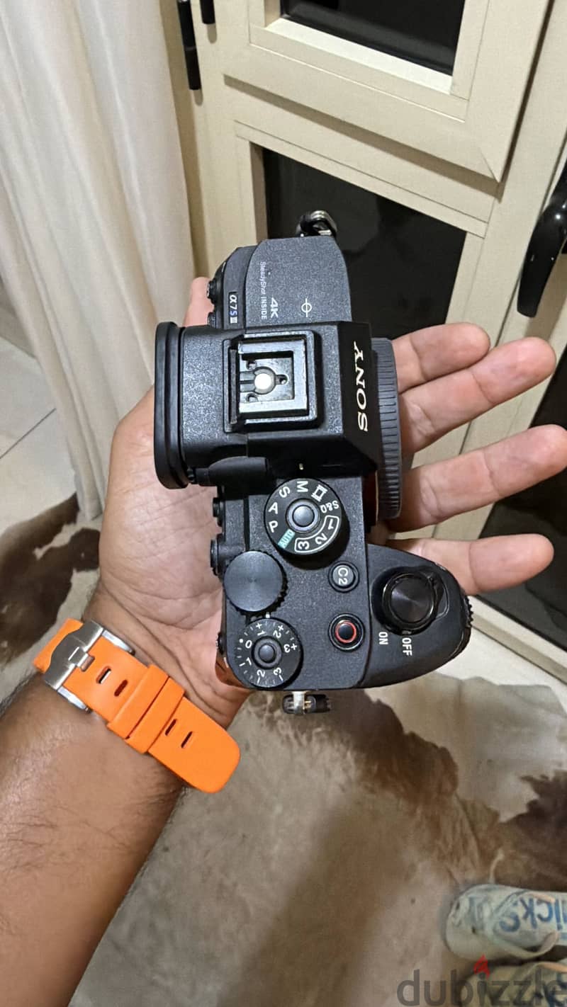 Sony a7siii 1