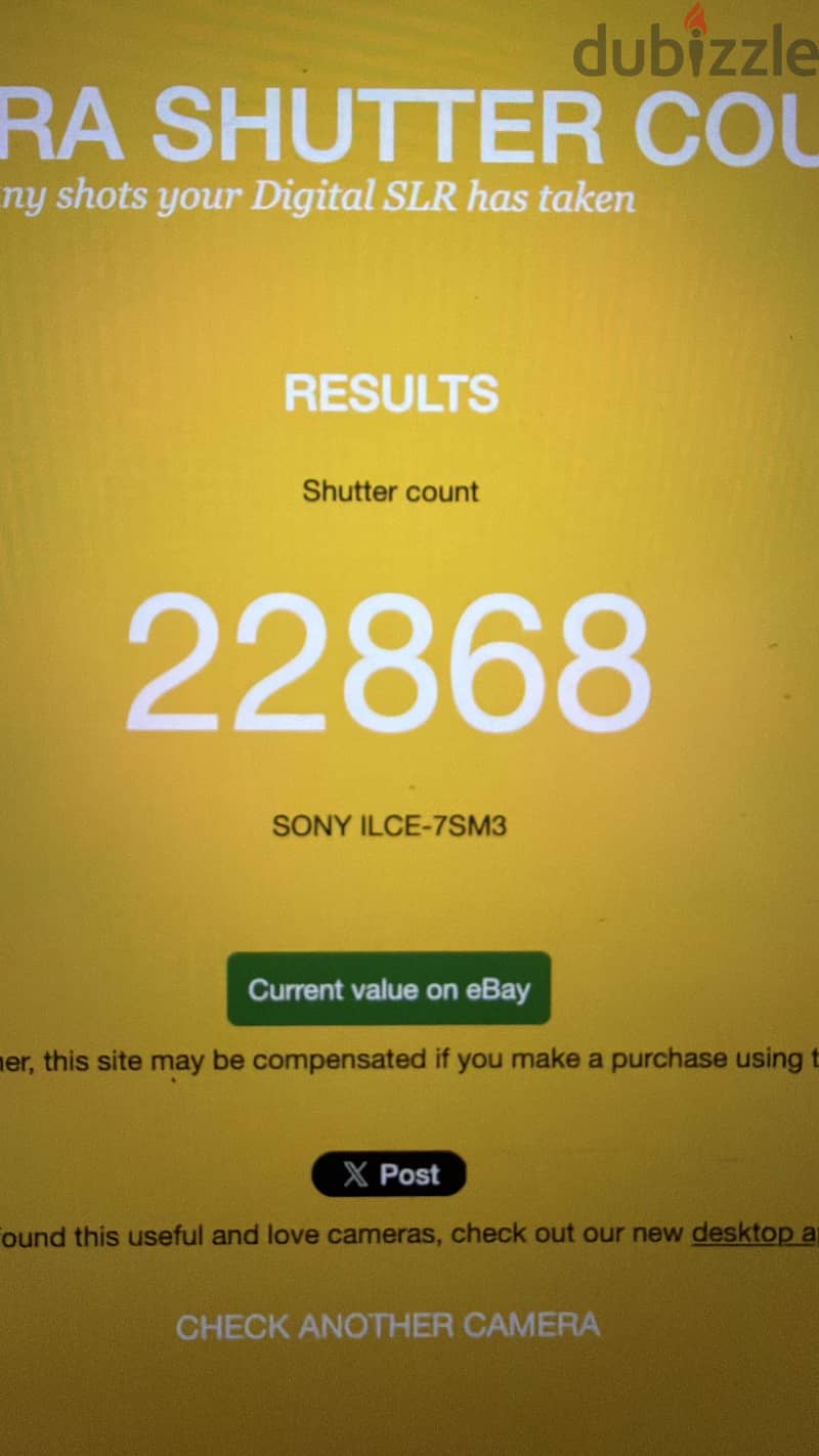 Sony a7siii 3